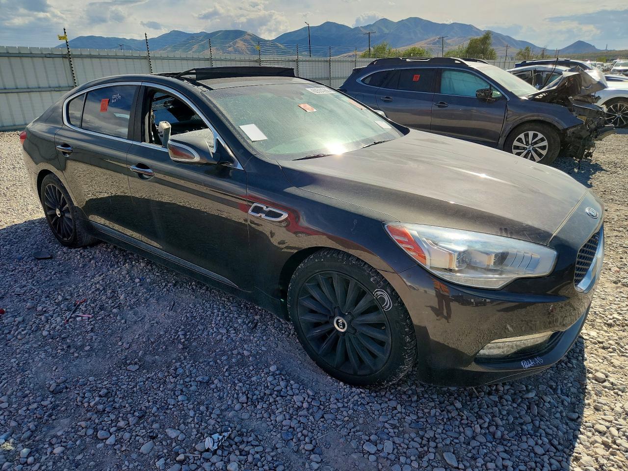 2015 KIA K900 LUXURY — снимка 4