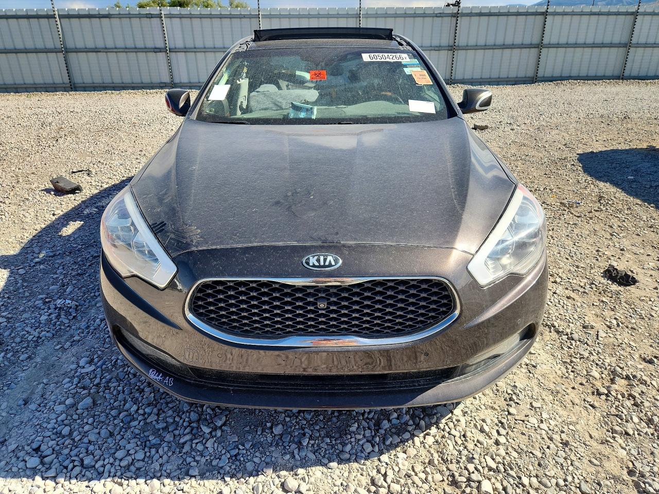 2015 KIA K900 LUXURY — снимка 5