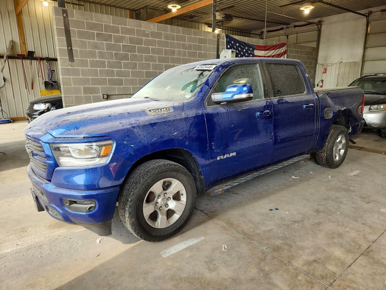 2019 RAM 1500 BIG HORN/LONE STAR