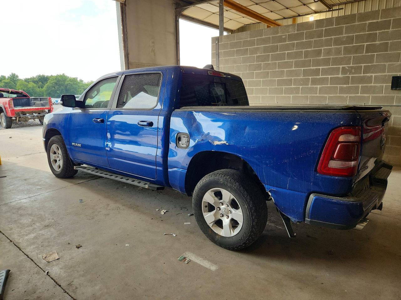 2019 RAM 1500 BIG HORN/LONE STAR — снимка 2