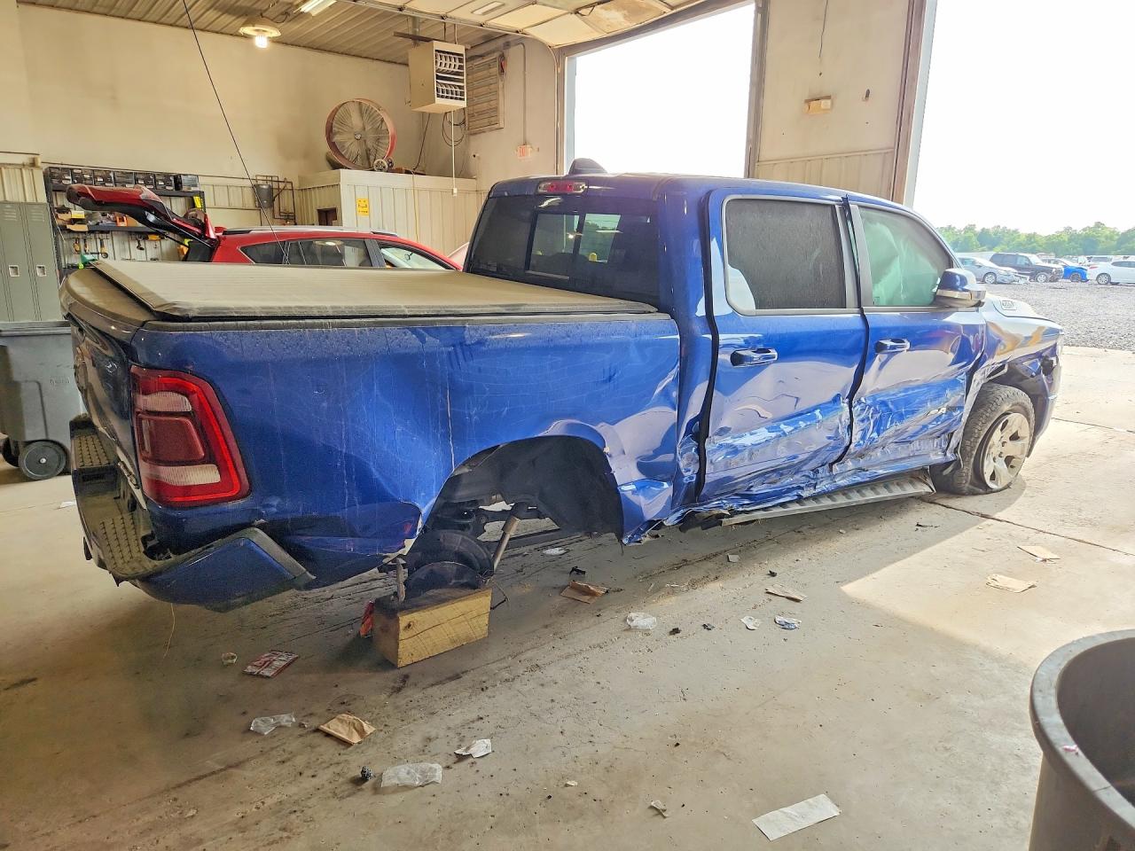 2019 RAM 1500 BIG HORN/LONE STAR — снимка 3