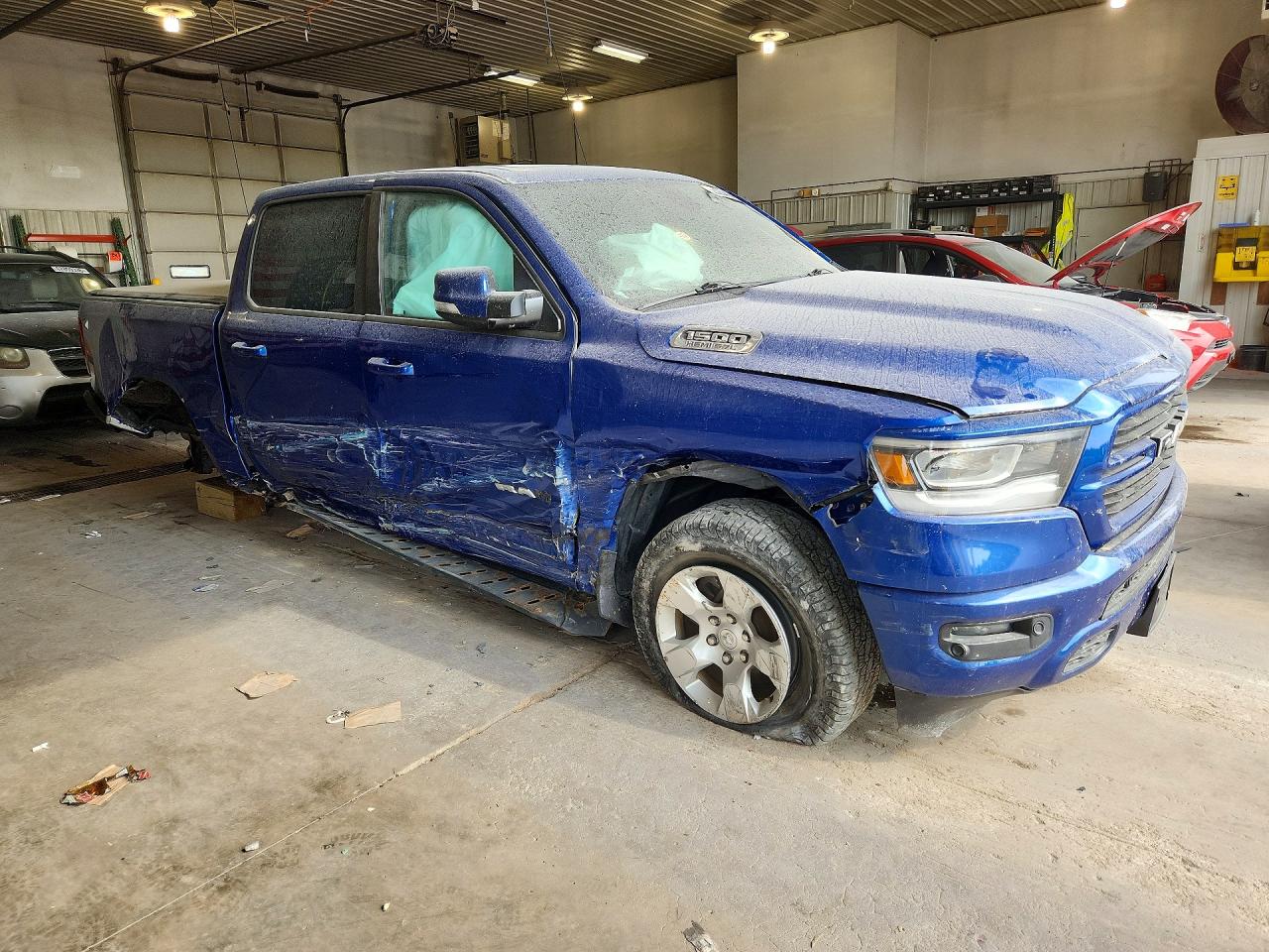 2019 RAM 1500 BIG HORN/LONE STAR — снимка 4