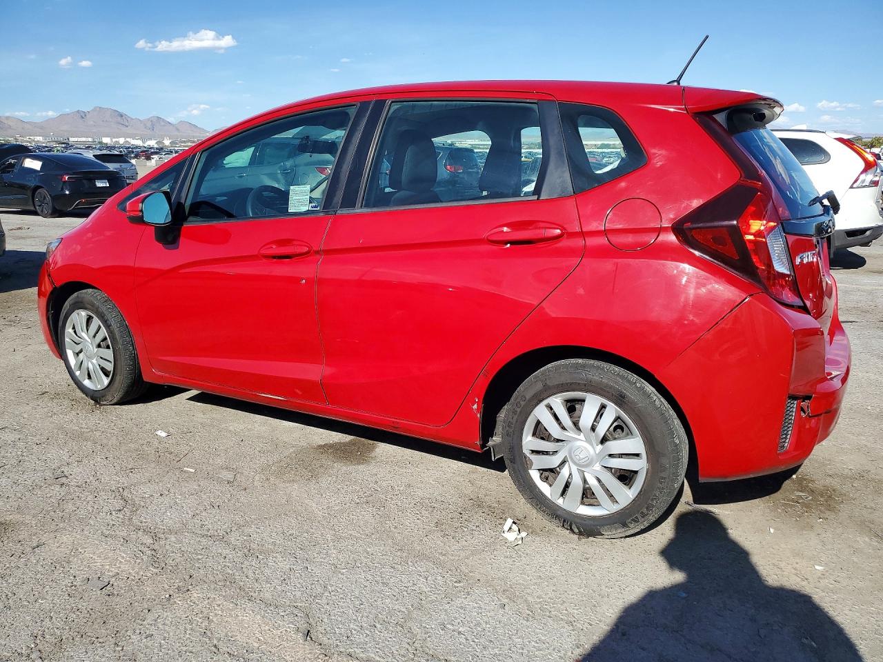 2015 HONDA FIT LX — снимка 2