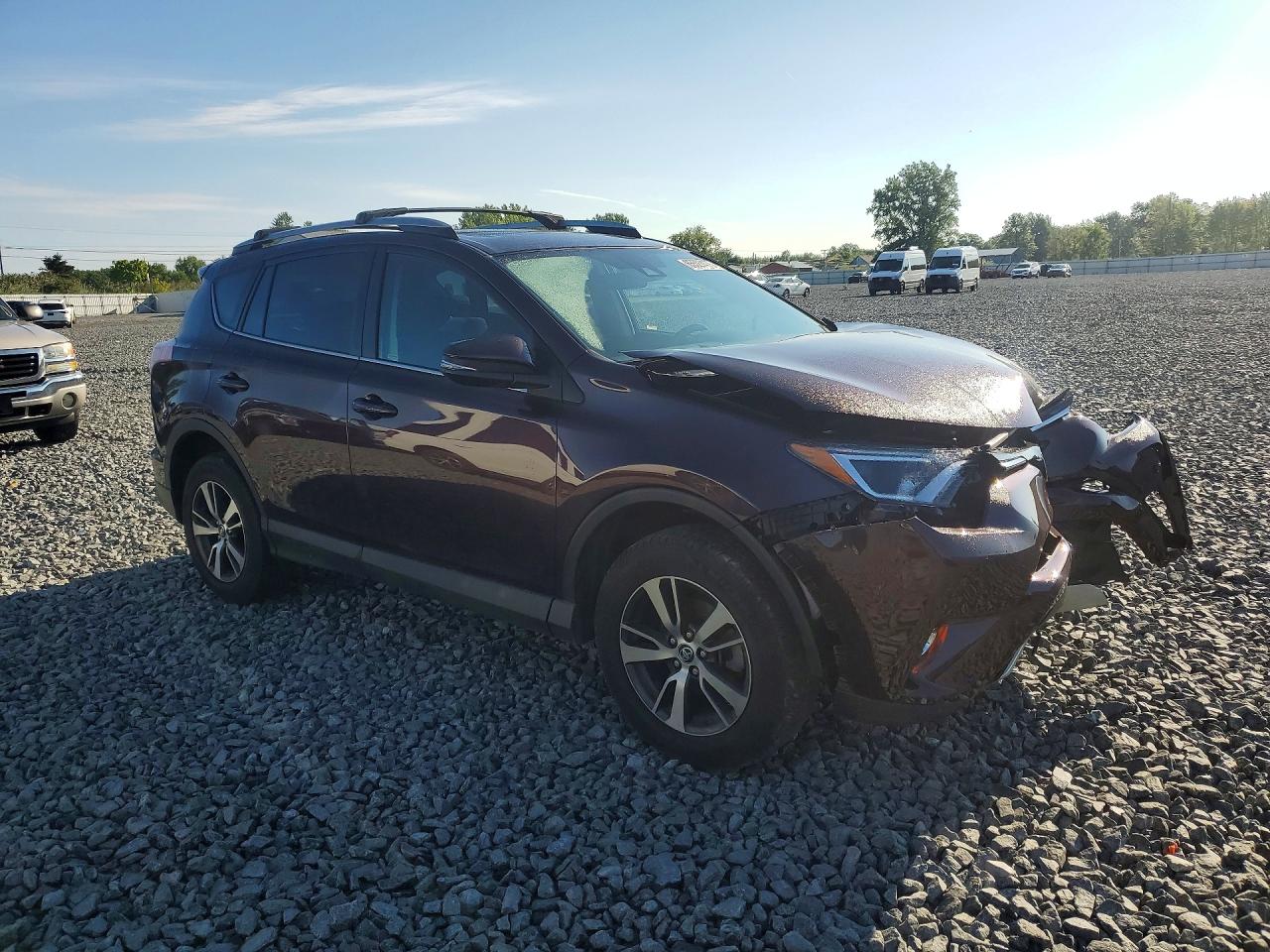 2018 TOYOTA RAV4 XLE — снимка 4