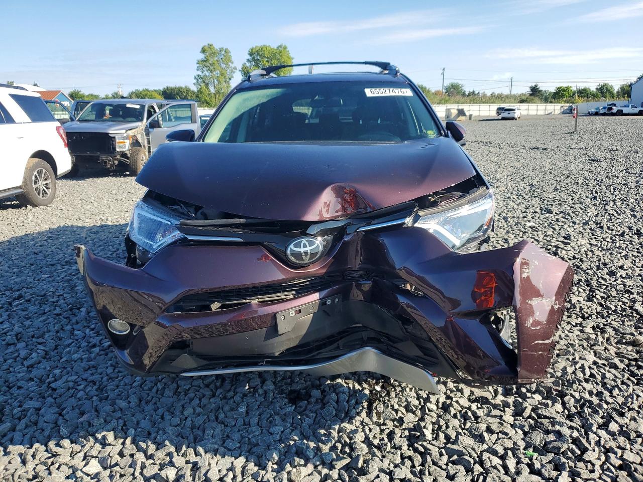 2018 TOYOTA RAV4 XLE — снимка 5