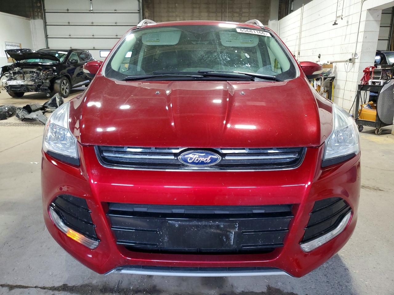 2015 FORD ESCAPE TITANIUM — снимка 5