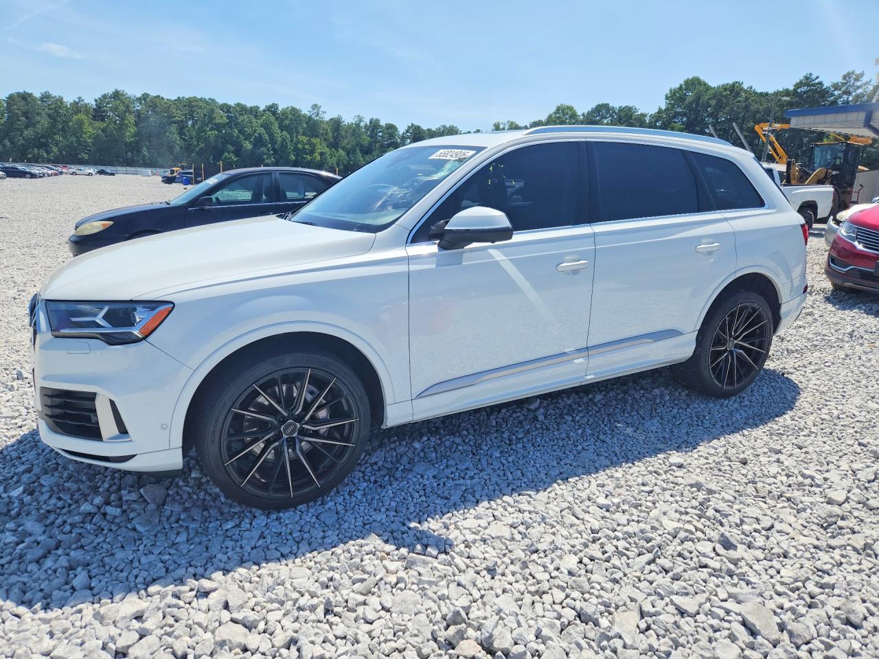 2020 AUDI Q7 PREMIUM PLUS