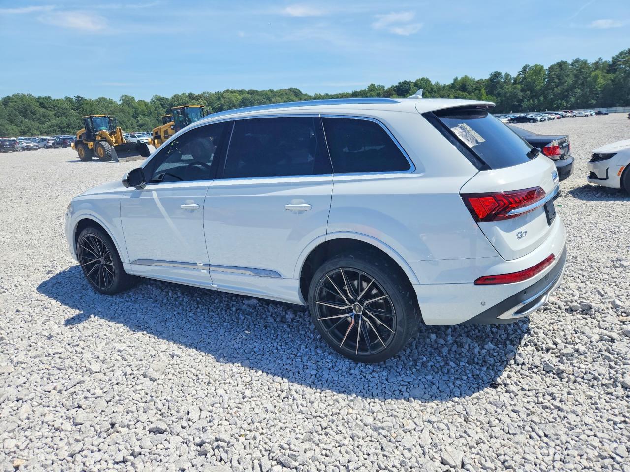 2020 AUDI Q7 PREMIUM PLUS — снимка 2