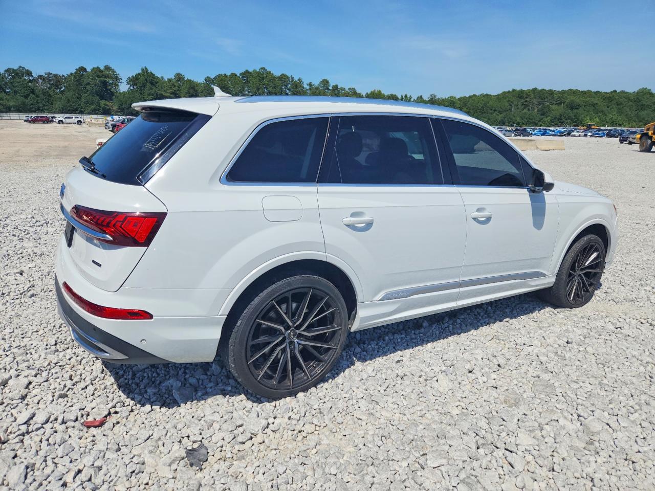 2020 AUDI Q7 PREMIUM PLUS — снимка 3