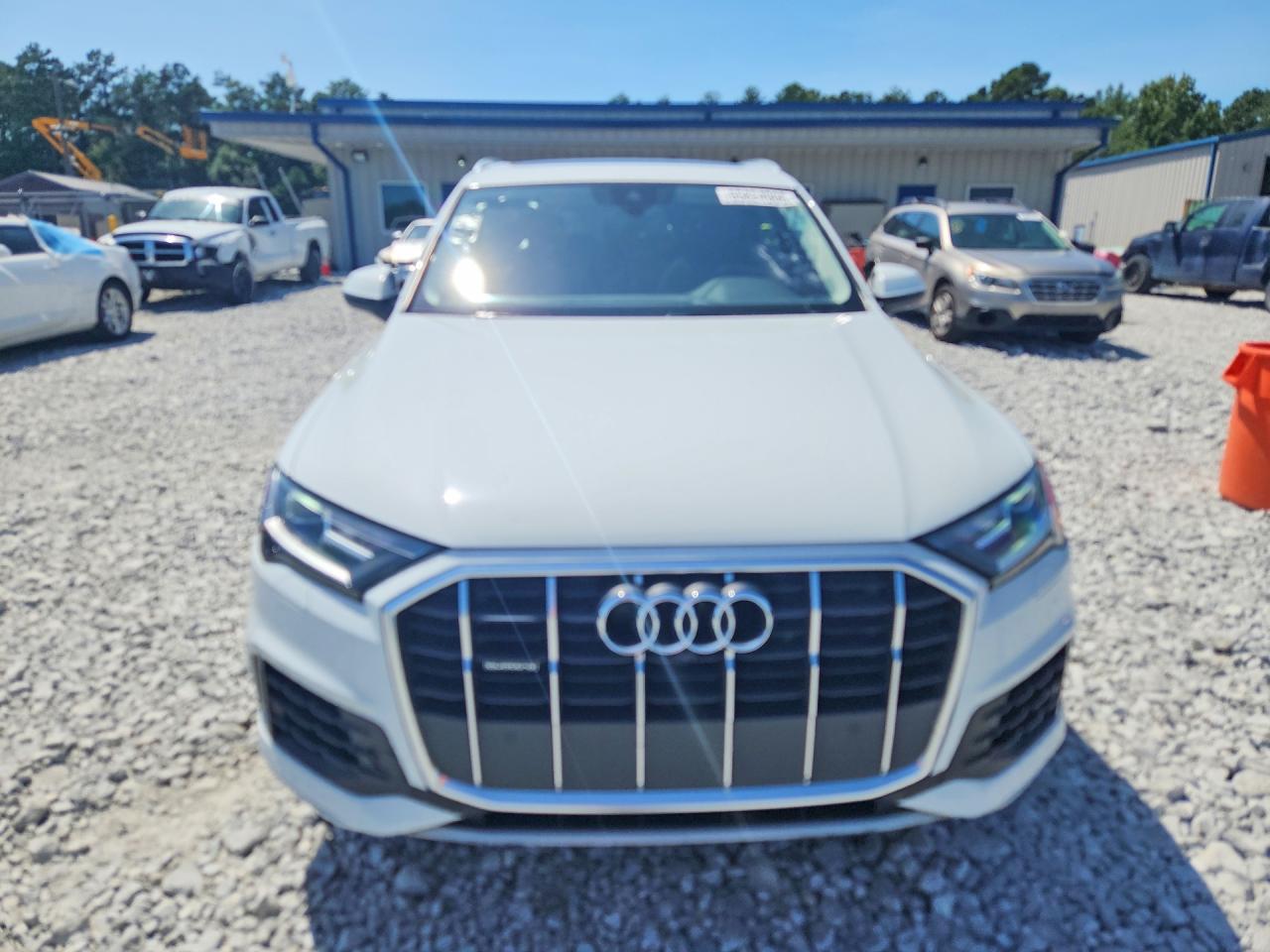 2020 AUDI Q7 PREMIUM PLUS — снимка 5