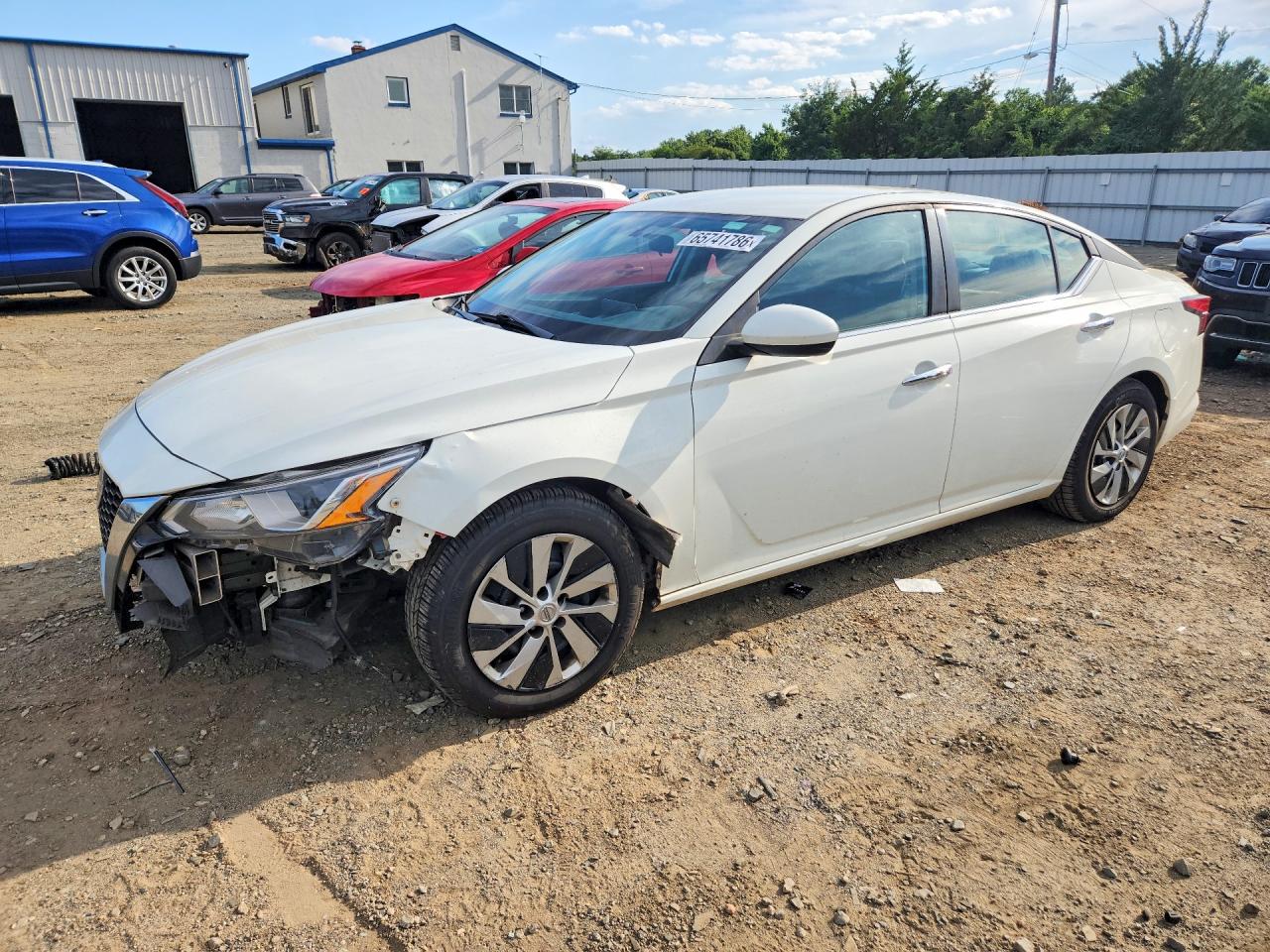 2020 NISSAN ALTIMA S