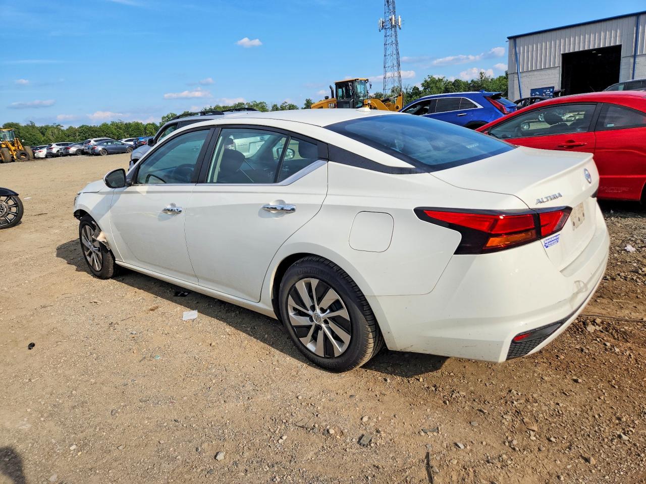 2020 NISSAN ALTIMA S — снимка 2
