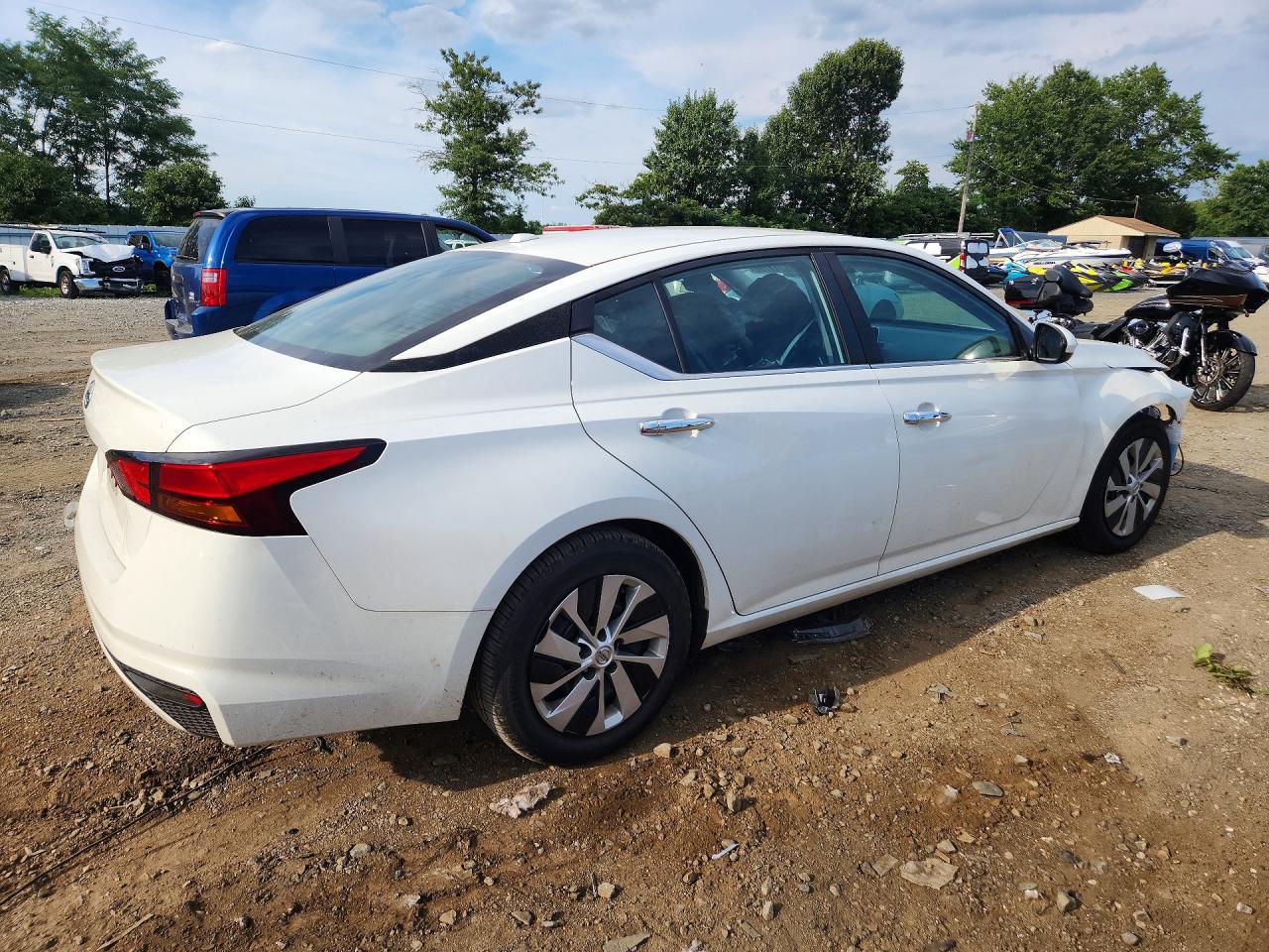 2020 NISSAN ALTIMA S — снимка 3