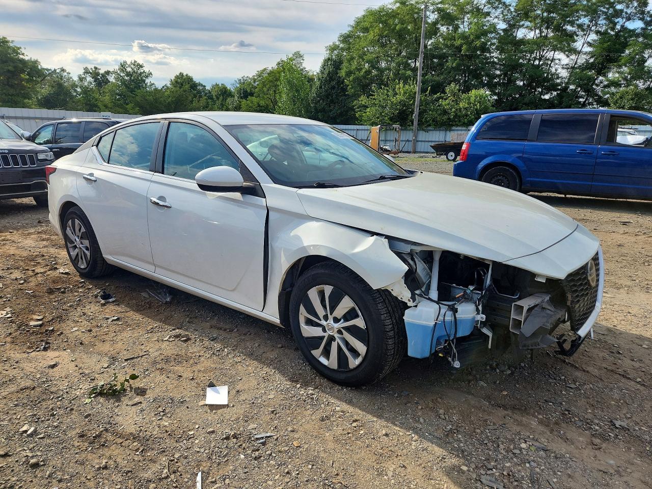 2020 NISSAN ALTIMA S — снимка 4