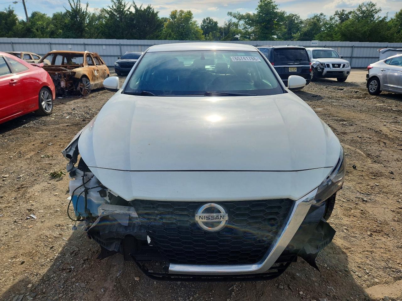 2020 NISSAN ALTIMA S — снимка 5