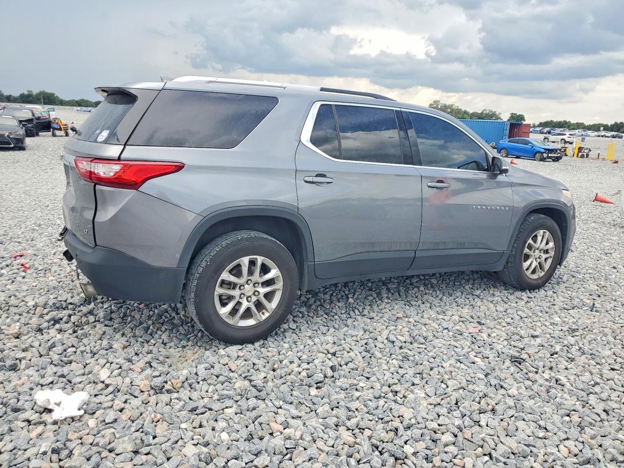 2018 CHEVROLET TRAVERSE LT — снимка 3