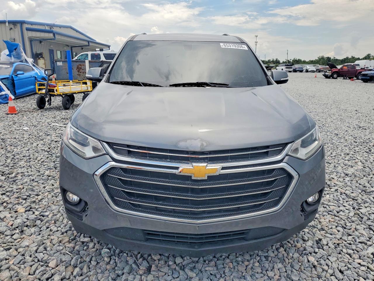 2018 CHEVROLET TRAVERSE LT — снимка 5