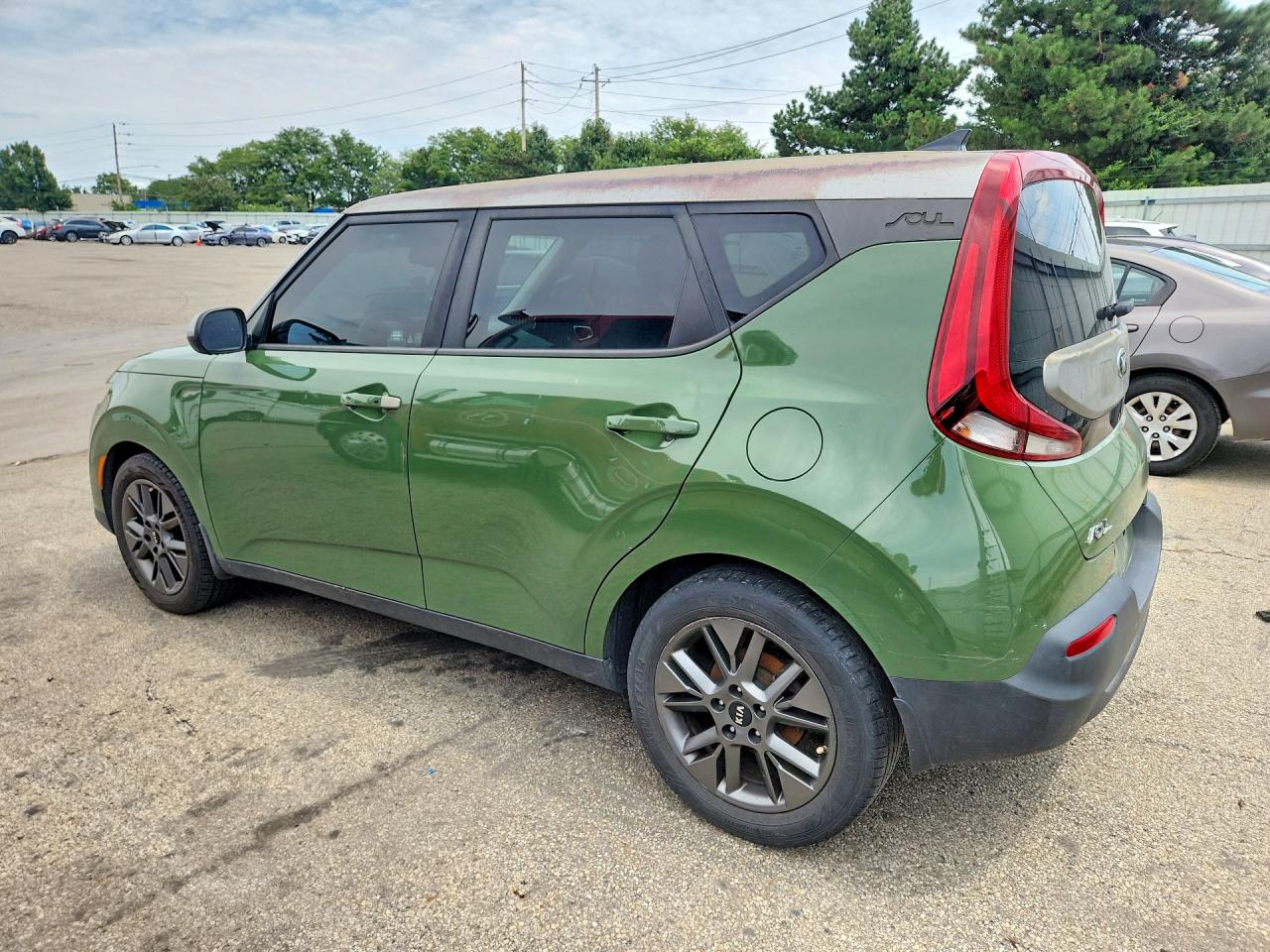 2020 KIA SOUL EX — снимка 2