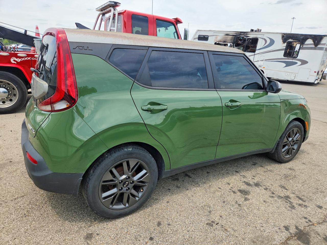 2020 KIA SOUL EX — снимка 3