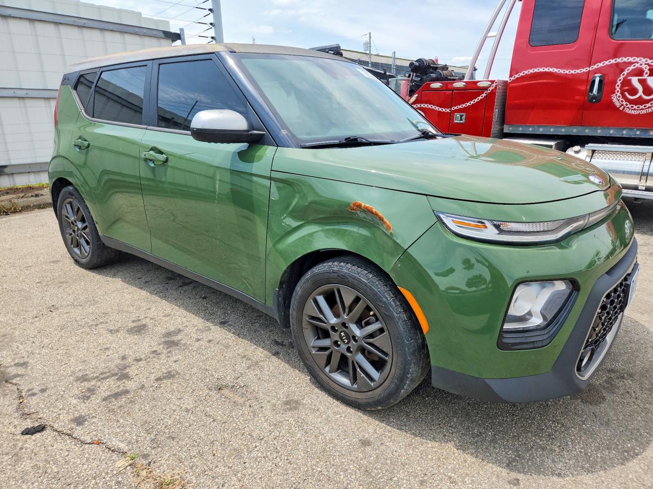 2020 KIA SOUL EX — снимка 4