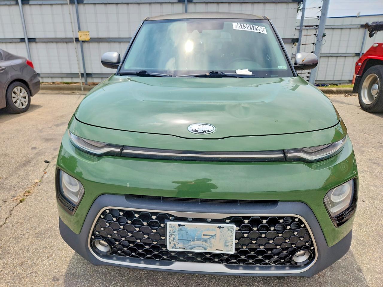 2020 KIA SOUL EX — снимка 5