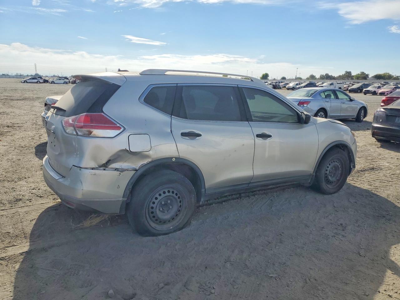 2016 NISSAN ROGUE S — снимка 3