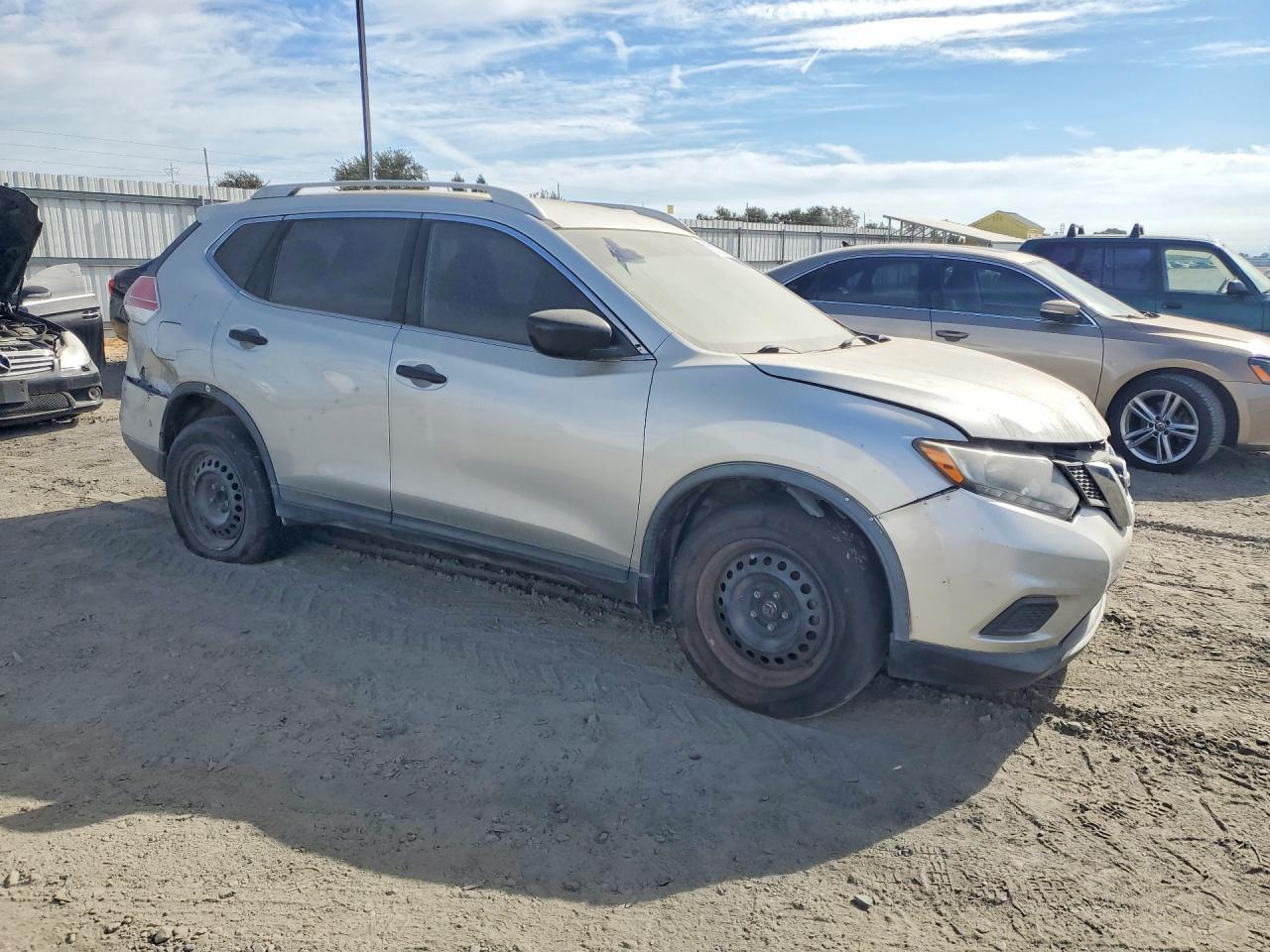 2016 NISSAN ROGUE S — снимка 4
