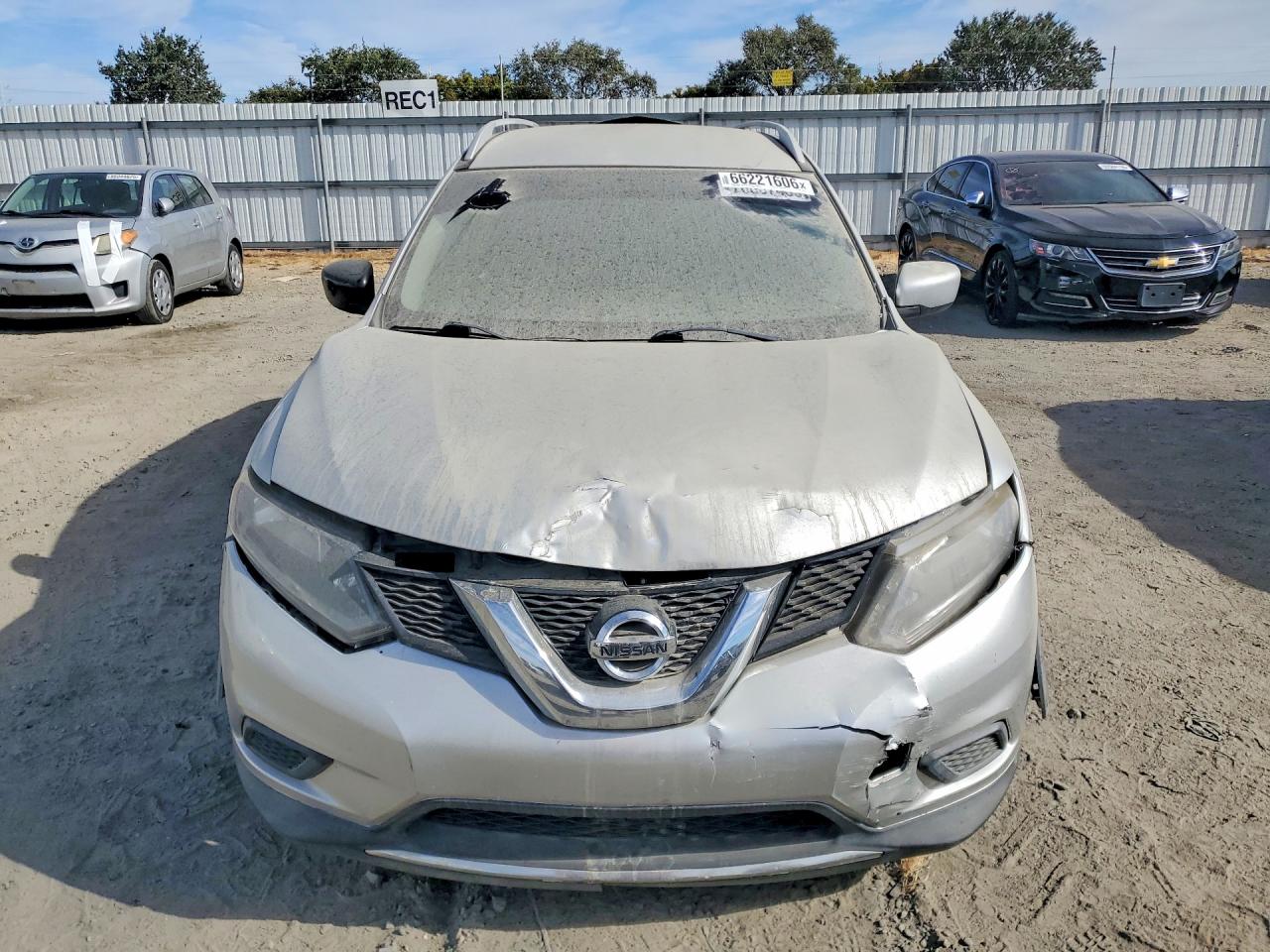 2016 NISSAN ROGUE S — снимка 5