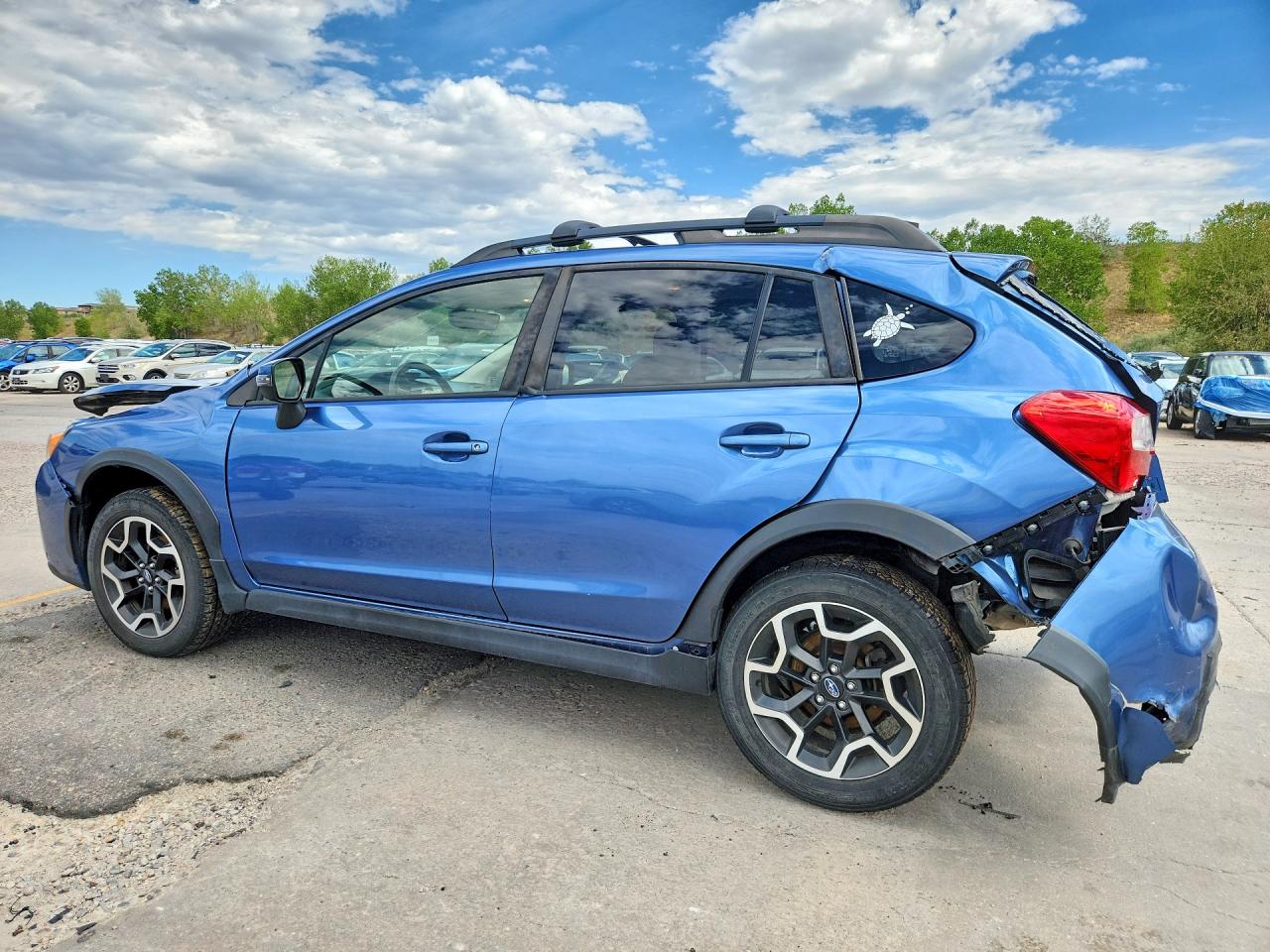 2017 SUBARU CROSSTREK LIMITED — снимка 2