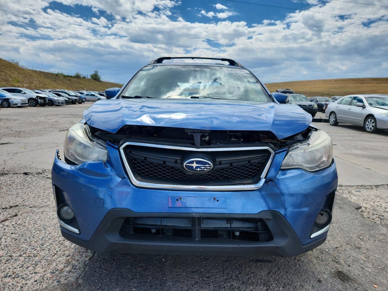2017 SUBARU CROSSTREK LIMITED — снимка 5