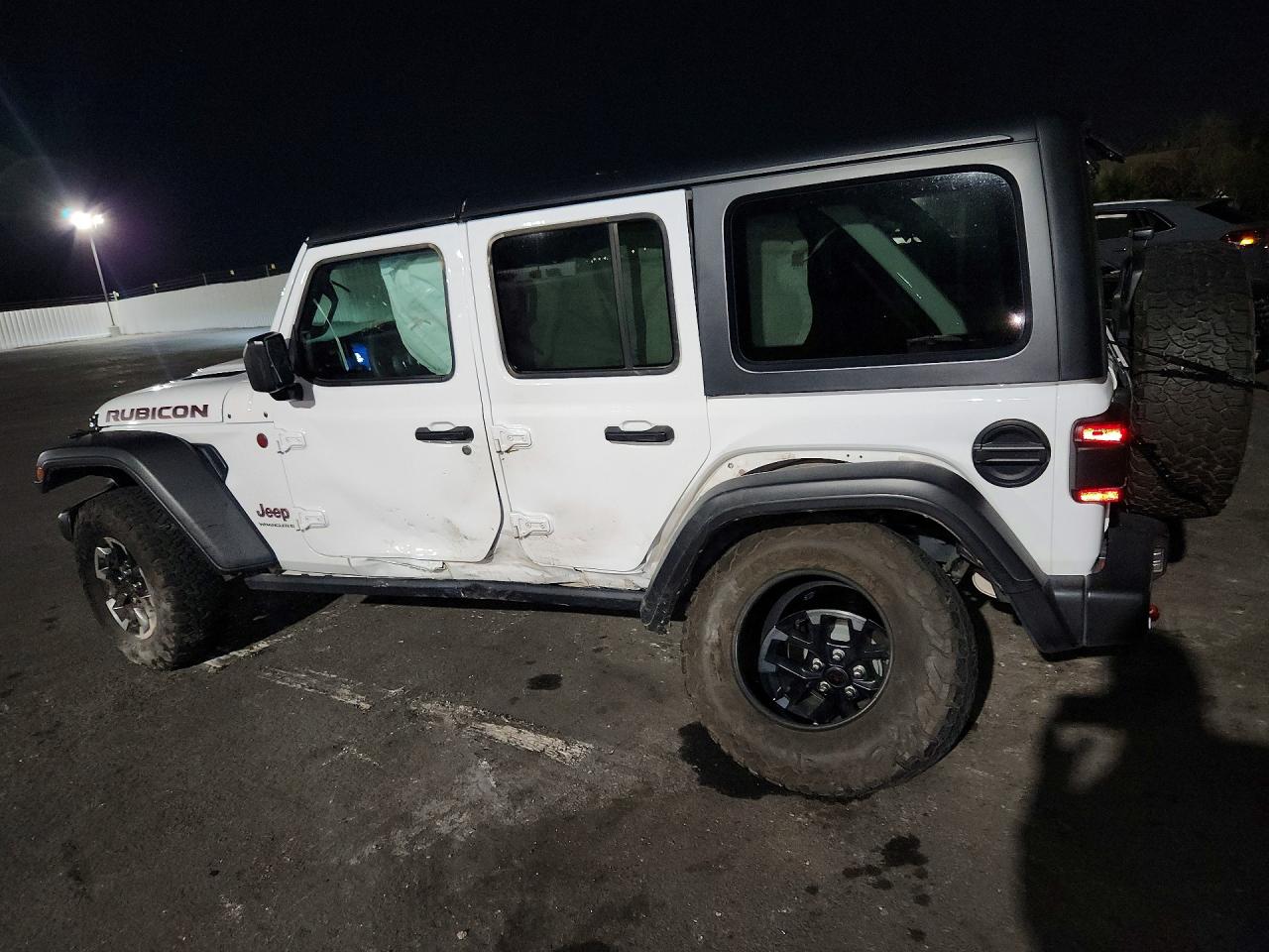 2027 JEEP WRANGLER RUBICON — снимка 2