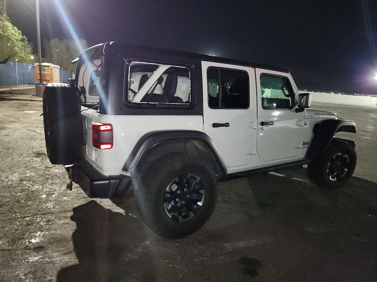 2027 JEEP WRANGLER RUBICON — снимка 3