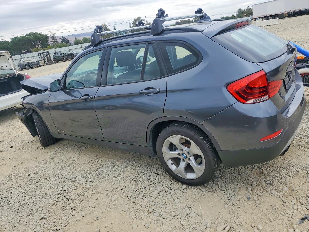 2014 BMW X1 SDRIVE28I — снимка 2