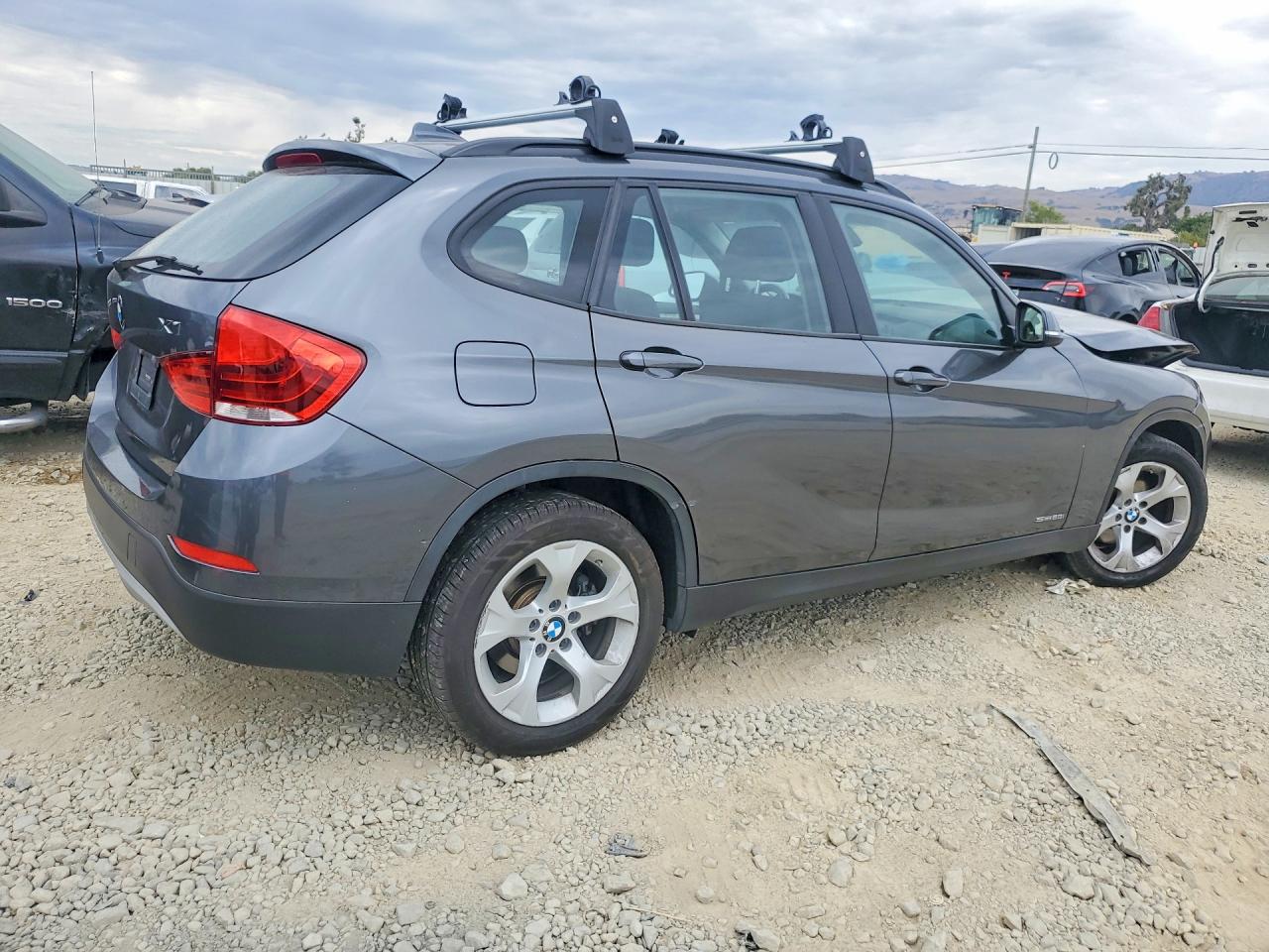 2014 BMW X1 SDRIVE28I — снимка 3
