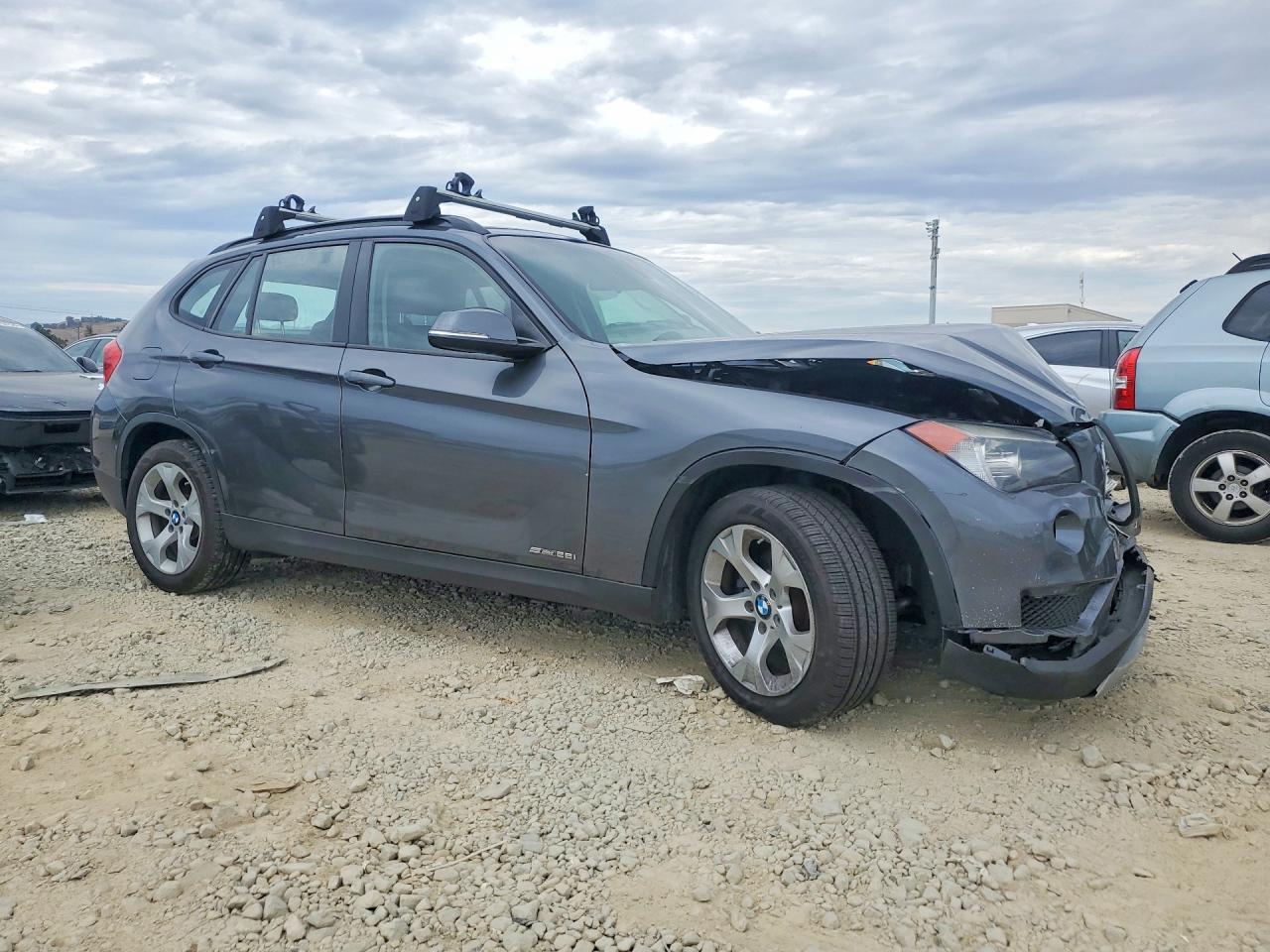 2014 BMW X1 SDRIVE28I — снимка 4