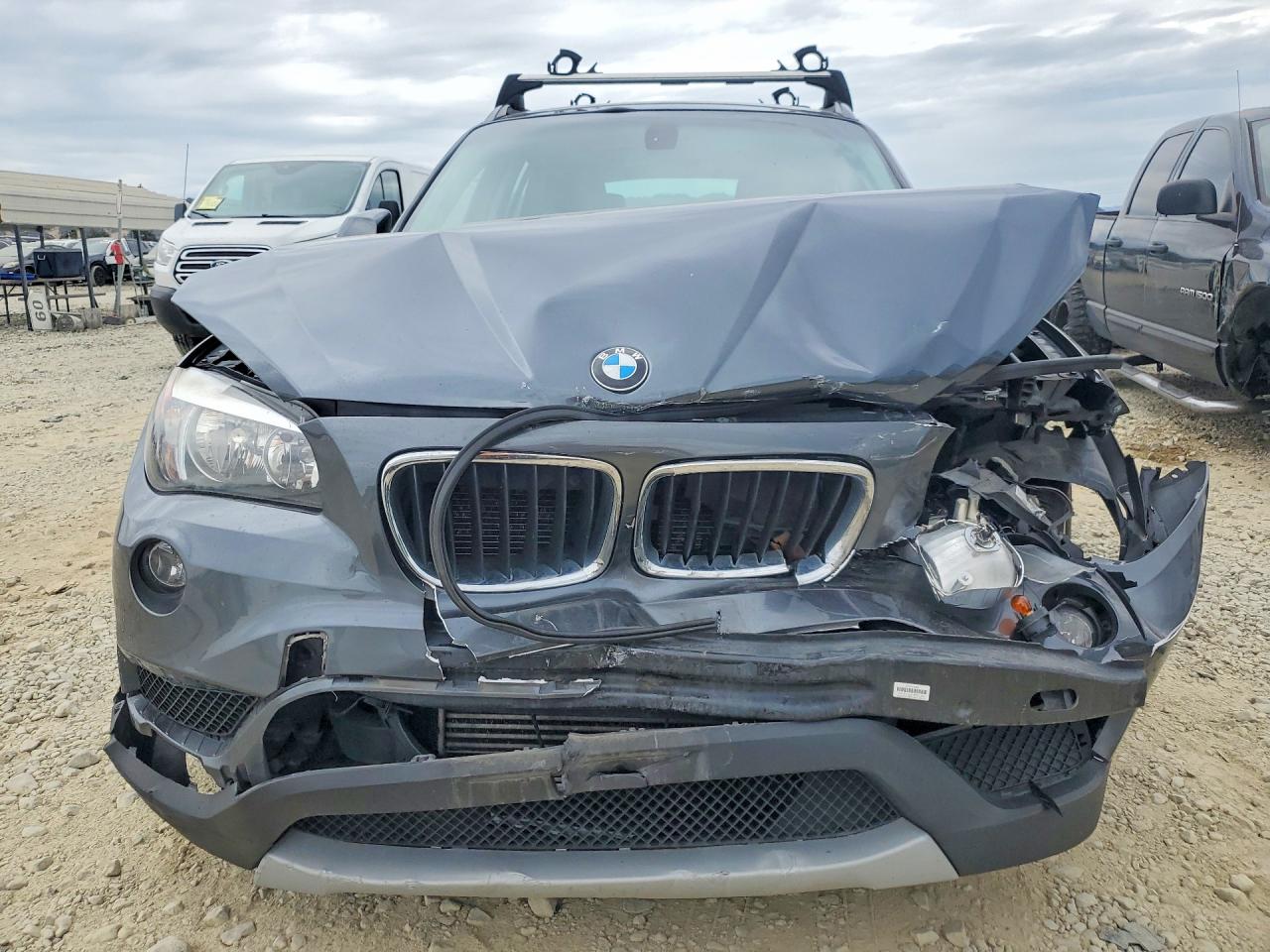 2014 BMW X1 SDRIVE28I — снимка 5