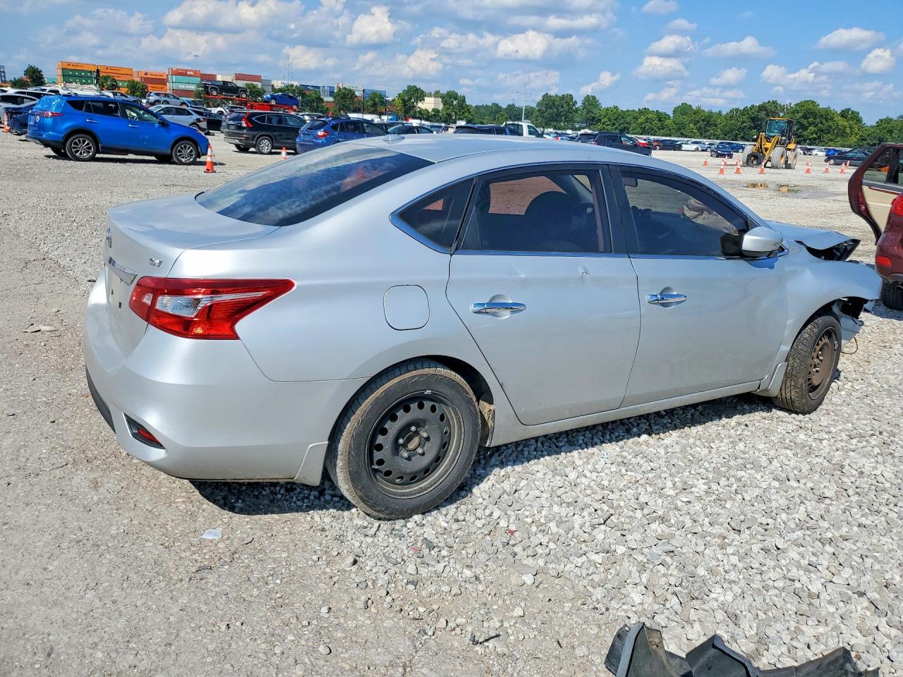 2017 NISSAN SENTRA SV — снимка 3