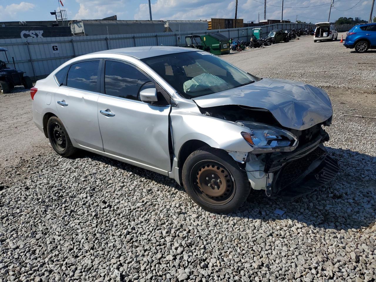 2017 NISSAN SENTRA SV — снимка 4