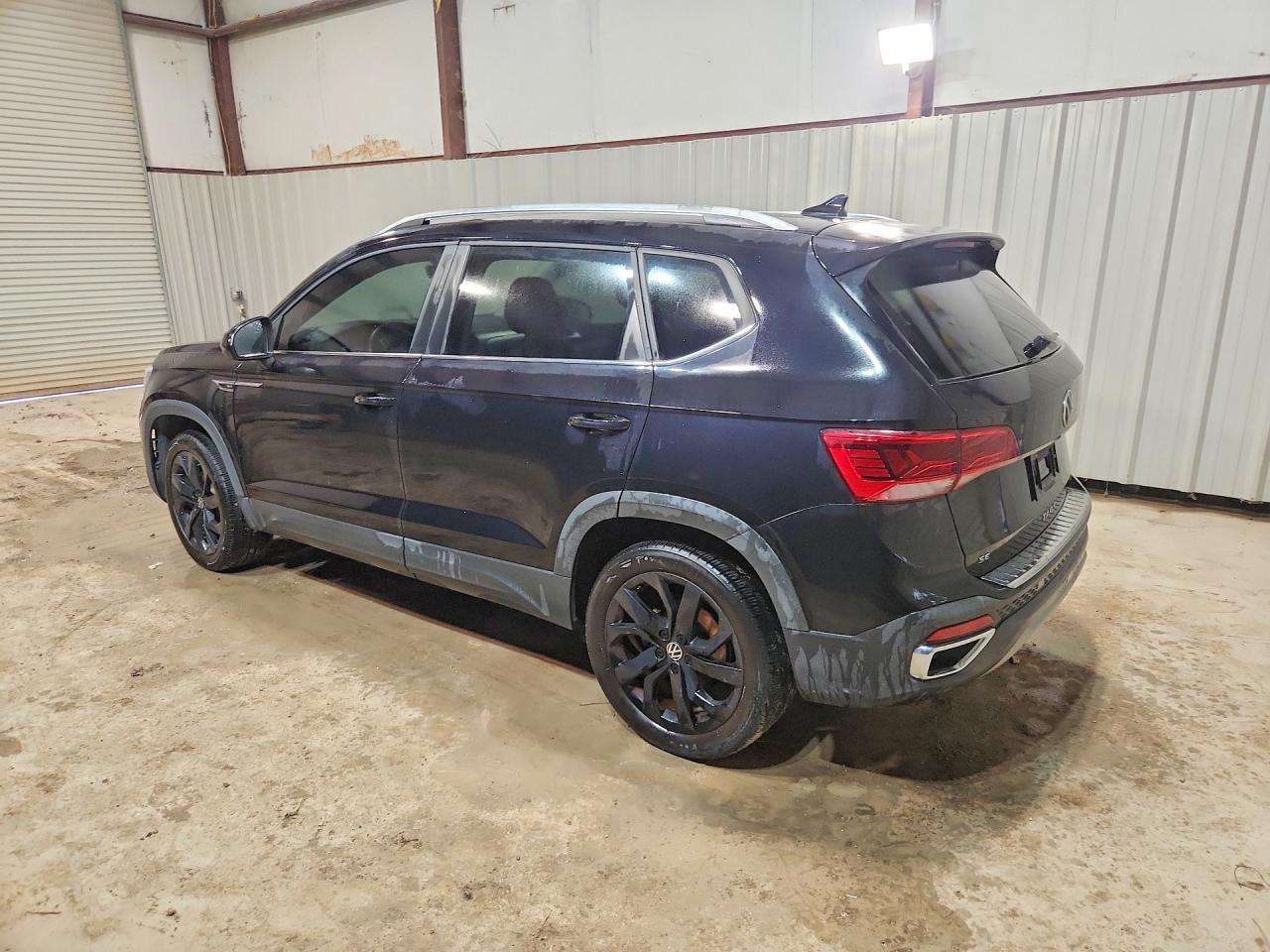 2022 VOLKSWAGEN TAOS SE — снимка 2