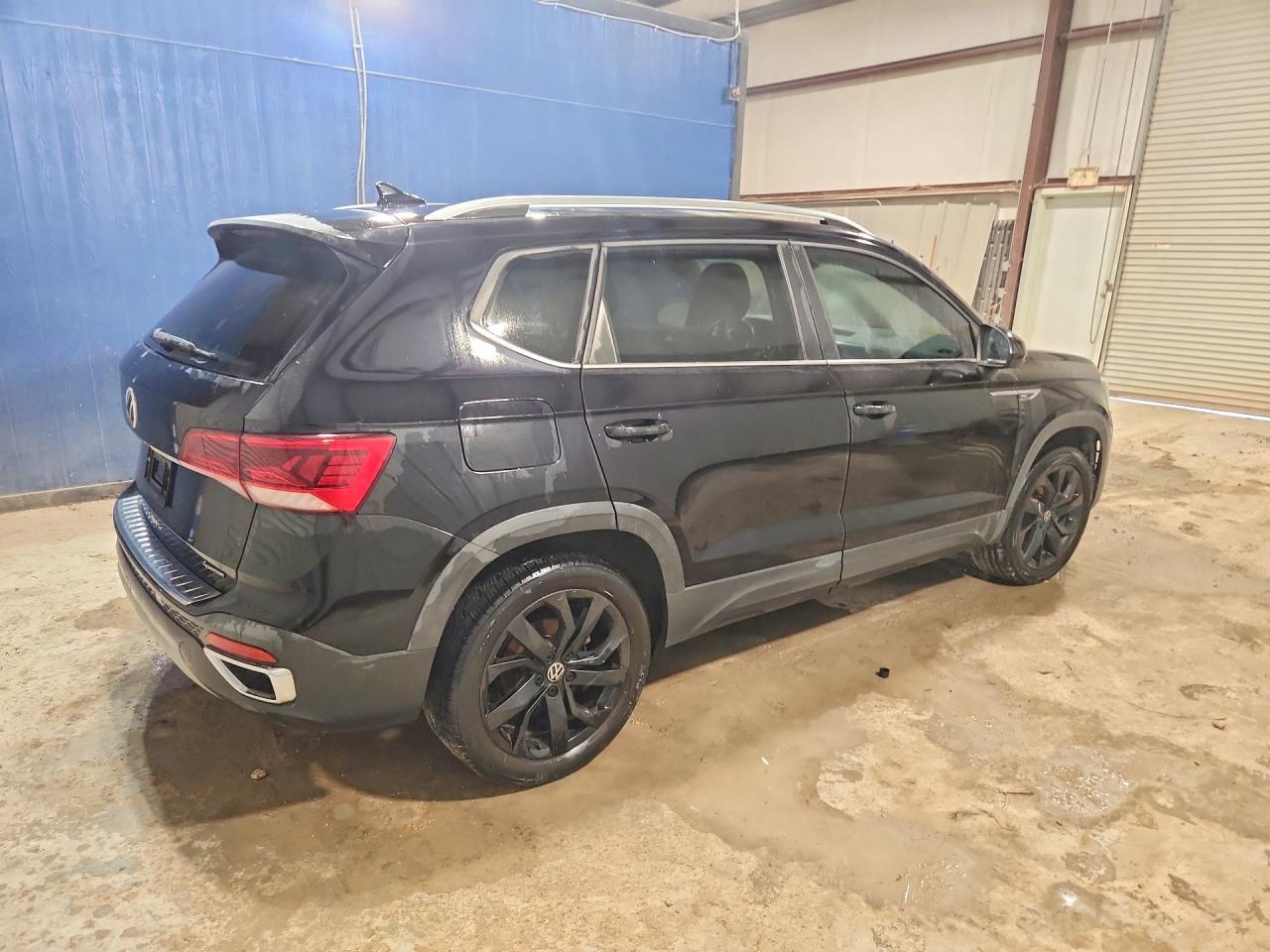 2022 VOLKSWAGEN TAOS SE — снимка 3