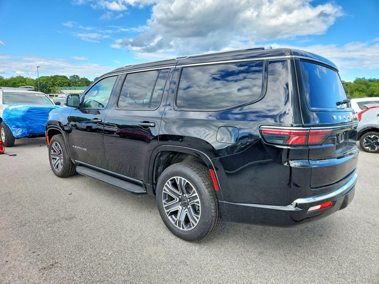 2025 JEEP WAGONEER SERIES II — снимка 2