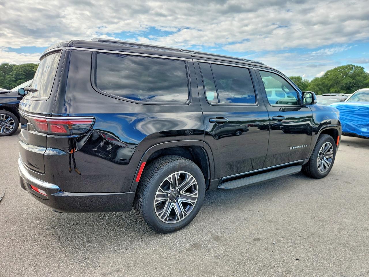 2025 JEEP WAGONEER SERIES II — снимка 3