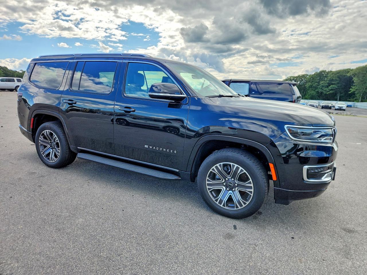 2025 JEEP WAGONEER SERIES II — снимка 4