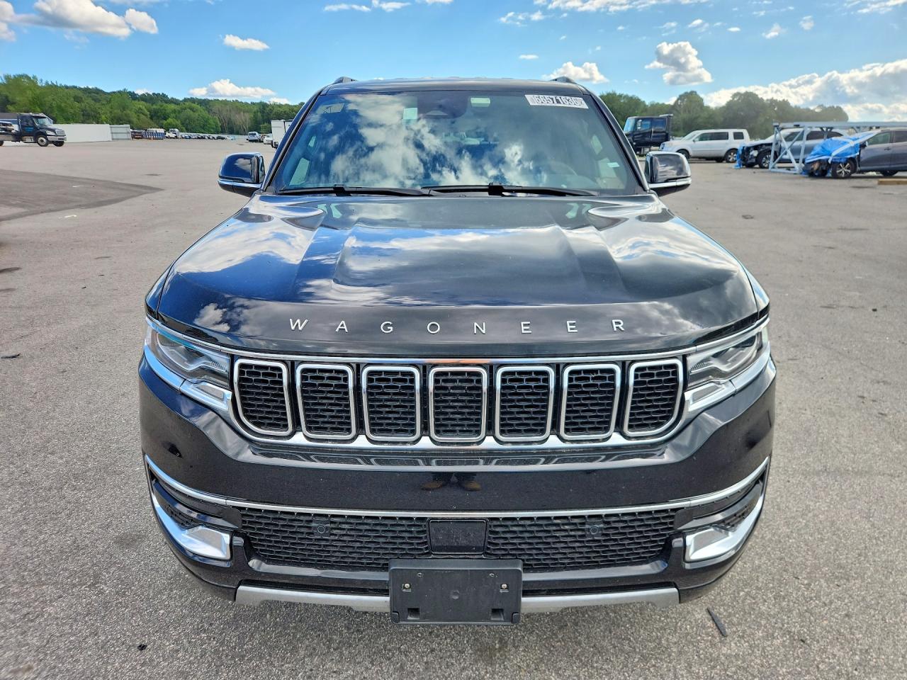 2025 JEEP WAGONEER SERIES II — снимка 5