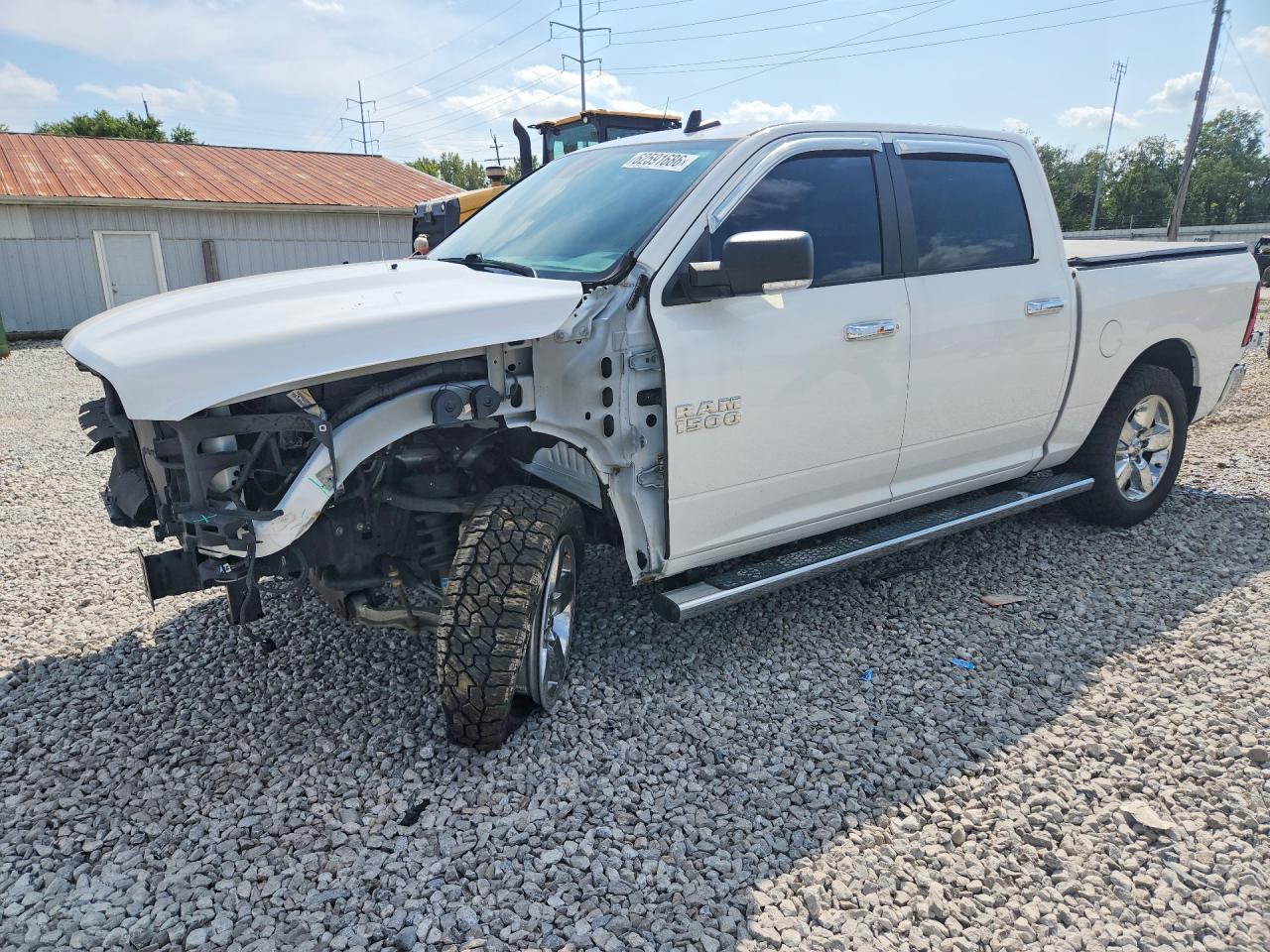 2017 RAM 1500 SLT