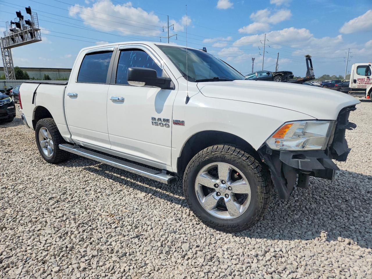 2017 RAM 1500 SLT — снимка 4