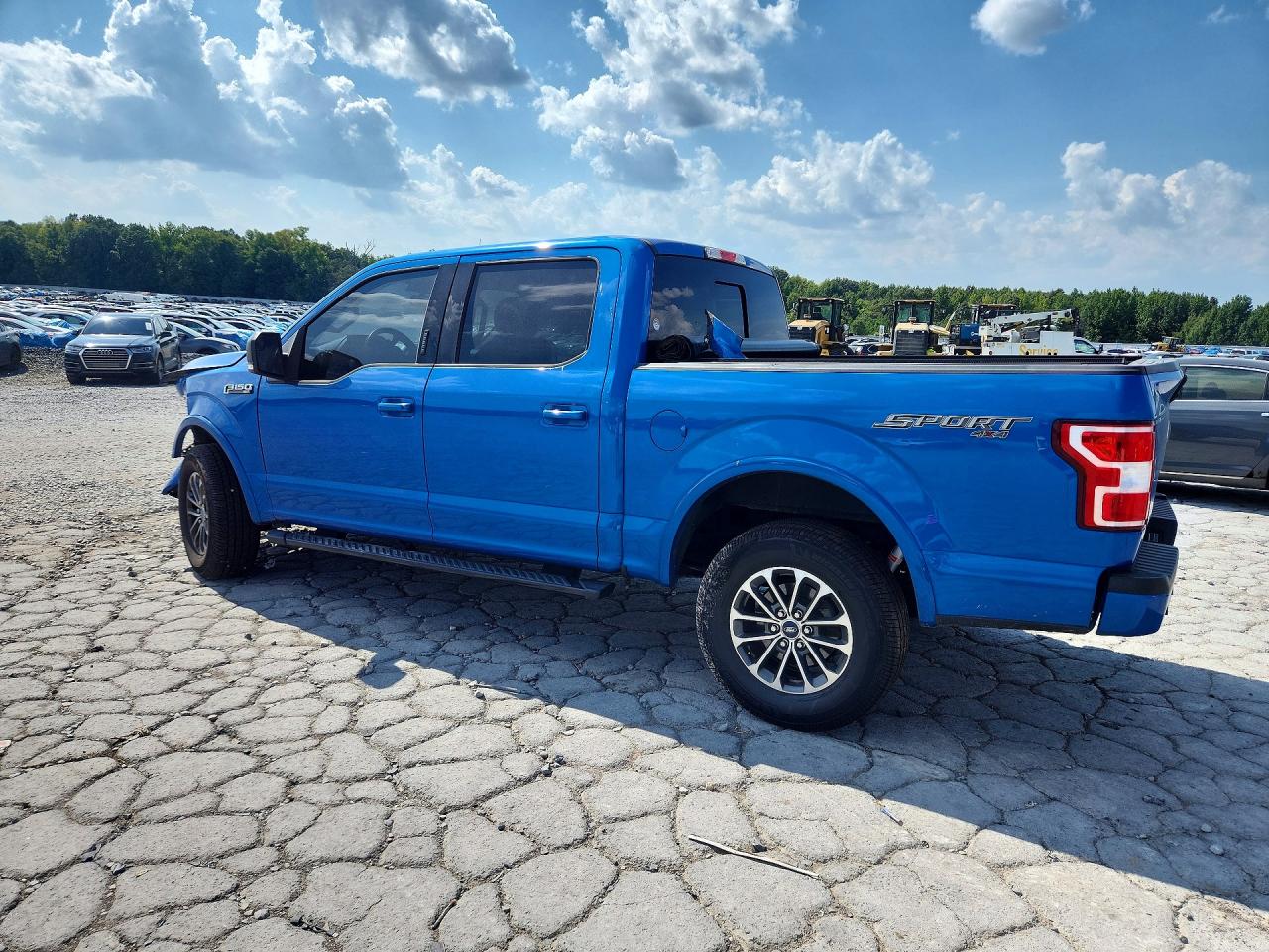 2020 FORD F150 SUPERCREW — снимка 2