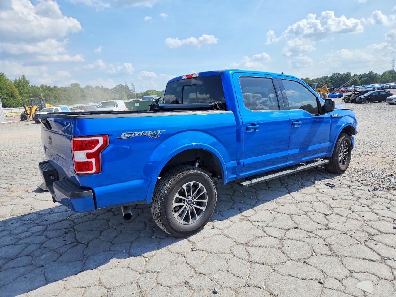 2020 FORD F150 SUPERCREW — снимка 3