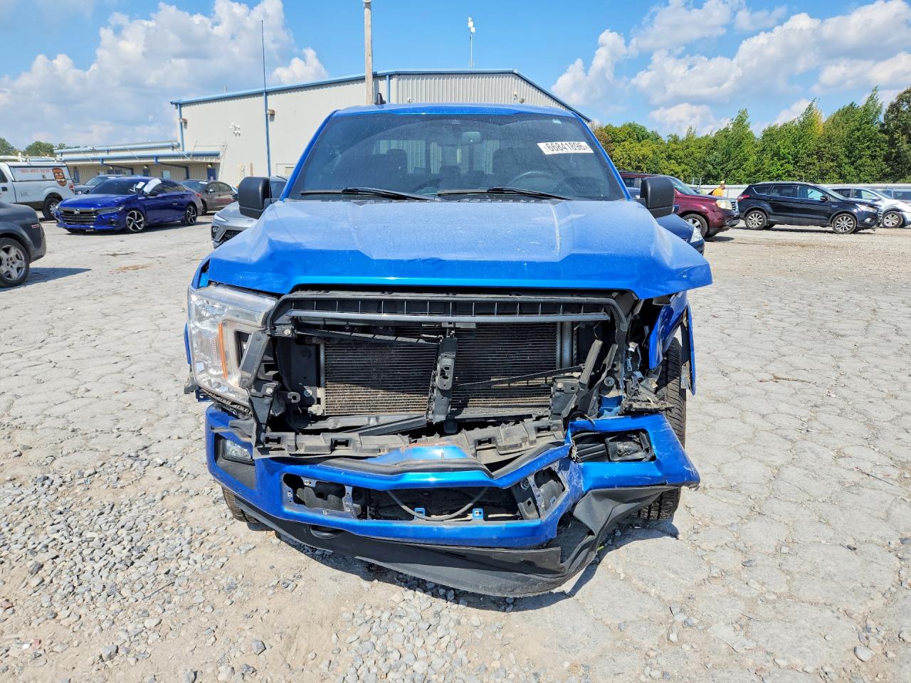 2020 FORD F150 SUPERCREW — снимка 5