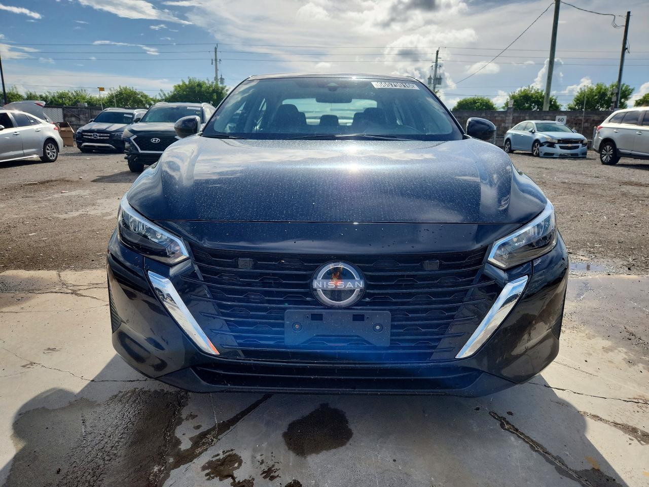 2025 NISSAN SENTRA SV — снимка 5